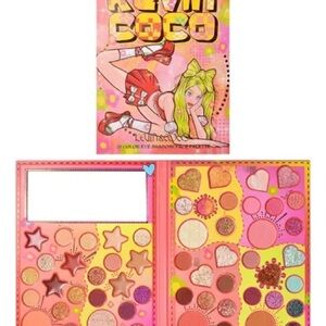 Kevin & Coco Eyeshadow Pallet